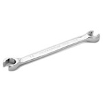 Wilmar W30413 - Chrome Flare Nut Wrench, 13mm x 14mm, Fully Polished, 7