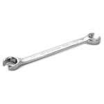 Wilmar W30415 - Chrome Flare Nut Wrench, 15mm x 17mm, Fully Polished, 7-3/4