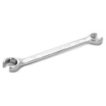 Wilmar W30416 - Chrome Flare Nut Wrench, 16mm x 18mm, Fully Polished, 8-5/32