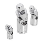Wilmar W30933 - 3-Piece Universal Joint Set