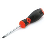 Wilmar W30986 - Slotted Screwdriver, 3/16