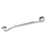 Wilmar W309C - Chrome Combination Wrench, 7mm, with 12 Point Box End, Raised Panel, 3-7/8