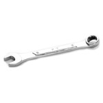 Wilmar W311C - Chrome Combination Wrench, 9mm, with 12 Point Box End, Raised Panel, 4-3/8