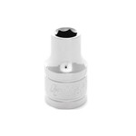 Wilmar W32012 - Chrome Socket, 1/2