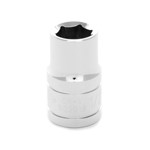 Wilmar W32016 - Chrome Socket, 1/2