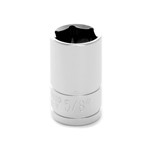 Wilmar W32020 - Chrome Socket, 1/2