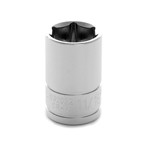 Wilmar W32022 - Chrome Socket, 1/2