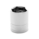 Wilmar W32030 - Chrome Socket, 1/2