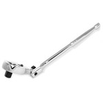 Wilmar W32102 - Chrome Ratchet, 1/2