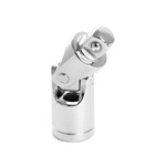 Wilmar W32130 - Chrome Universal Joint, 1/2