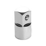 Wilmar W32158 - Chrome Adapter, 1/2