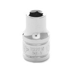 Wilmar W32210 - Chrome Socket, 1/2