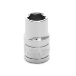Wilmar W32213 - Chrome Socket, 1/2