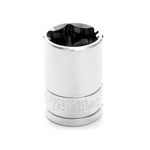 Wilmar W32219 - Chrome Socket, 1/2