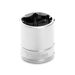 Wilmar W32226 - Chrome Socket, 1/2