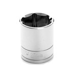 Wilmar W32227 - Chrome Socket, 1/2