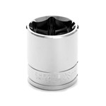 Wilmar W32228 - Chrome Socket, 1/2