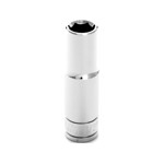 Wilmar W32316 - Chrome Socket, 1/2
