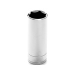 Wilmar W32328 - Chrome Socket, 1/2