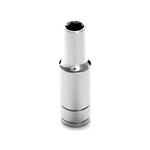 Wilmar W32410 - Chrome Socket, 1/2