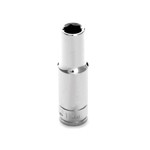 Wilmar W32411 - Chrome Socket, 1/2