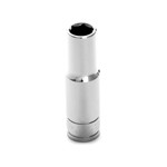 Wilmar W32412 - Chrome Socket, 1/2