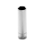 Wilmar W32414 - Chrome Socket, 1/2