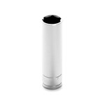 Wilmar W32416 - Chrome Socket, 1/2