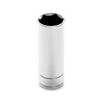 Wilmar W32421 - Chrome Socket, 1/2