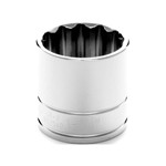 Wilmar W32540 - Chrome Socket, 1/2