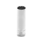 Wilmar W32622 - Chrome Socket, 1/2