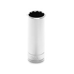 Wilmar W32626 - Chrome Socket, 1/2