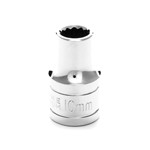 Wilmar W32810 - Chrome Socket, 1/2