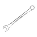 Wilmar W332C - Chrome Combination Wrench, 1