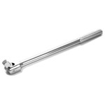 Wilmar W34120 - Chrome Breaker Bar Handle, 3/4