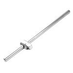 Wilmar W34121 - Chrome Sliding T Bar Handle, 3/4