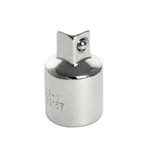 Wilmar W34157 - Chrome Adapter, 3/4