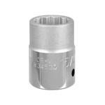 Wilmar W34530 - Chrome Socket, 3/4 Drive, 15/16