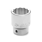 Wilmar W34542 - Chrome Socket, 3/4 Drive, 1-5/16