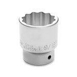 Wilmar W34550 - Chrome Socket, 3/4 Drive, 1-9/16