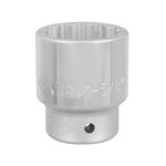 Wilmar W34552 - Chrome Socket, 3/4 Drive, 1-5/8