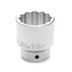 Wilmar W34556 - Chrome Socket, 3/4 Drive, 1-3/4