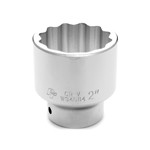 Wilmar W34564 - Chrome Socket, 3/4 Drive, 2