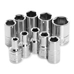 Wilmar W36002 - 10 Piece 1/4