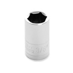 Wilmar W36012 - Chrome Socket, 1/4