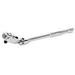 Wilmar W36102 - Chrome Ratchet, 1/4