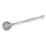 Wilmar W36106 - Chrome Ratchet, 1/4