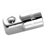 Wilmar W36157 - Chrome Adapter, 1/4