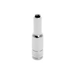 Wilmar W36405 - Chrome Socket, 1/4