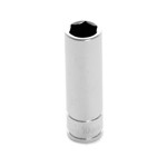 Wilmar W36410 - Chrome Socket, 1/4